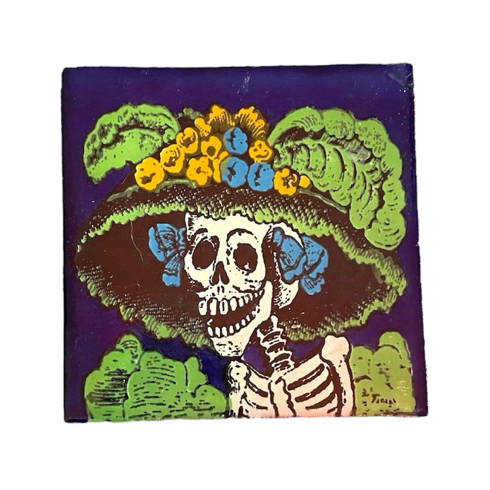 • Ceramic Coaster •